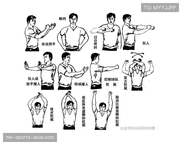 越位规则关键判定条件及裁判判罚细节解析