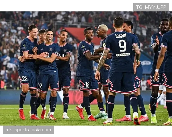 巴黎圣日耳曼控球占优却难造威胁，进攻效率问题逐步反映在比赛结果中